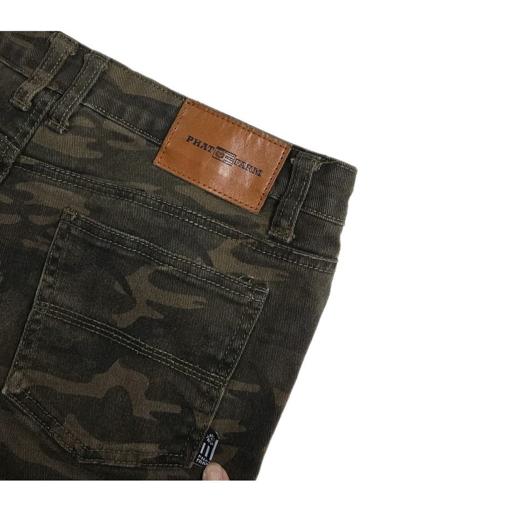 Phat Farm Camouflage Women's Pants Stretch- SEE‎ PICS FOR SIZING